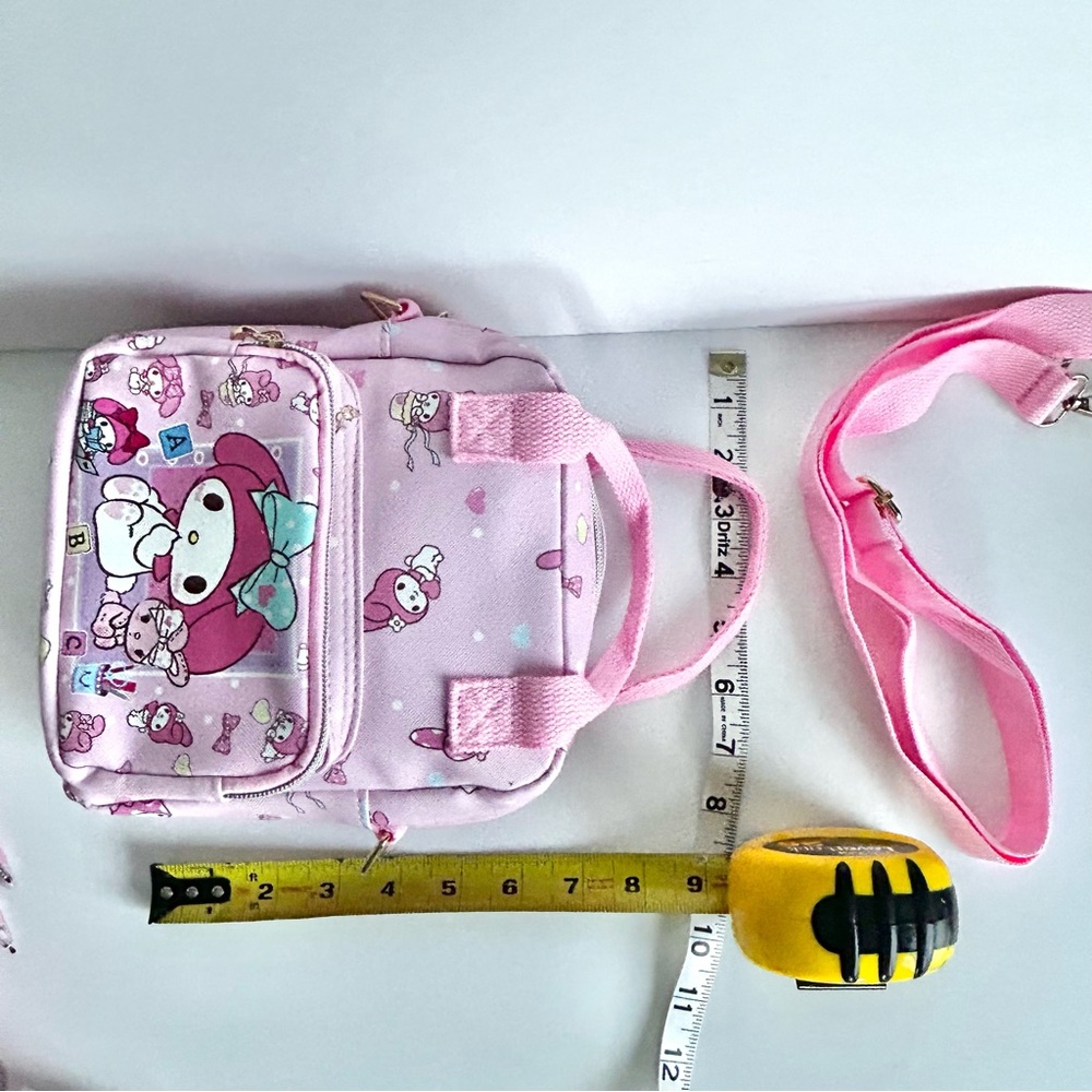 💝(MY303) My Melody Adorable 6-Piece Purse Bundle! - Picture 6 of 10